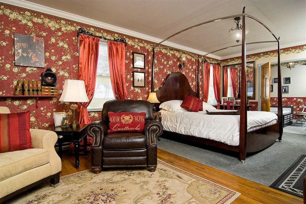 The Reynolds Mansion Bed and Breakfast Asheville Buitenkant foto